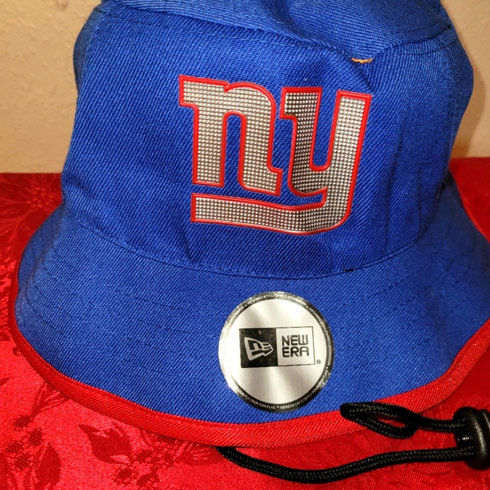 💙❤ NY Giants Bucket Hat